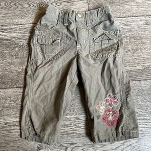 Cute vintage capris from sprockets line